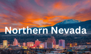 Northern NV - Missing Link Network