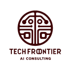 TechFrontier AI Consulting Logo