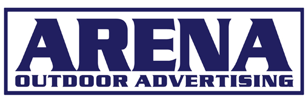 Arena Outdoor Advertising Logo