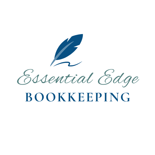 Essential Edge Bookkeeping Services Logo