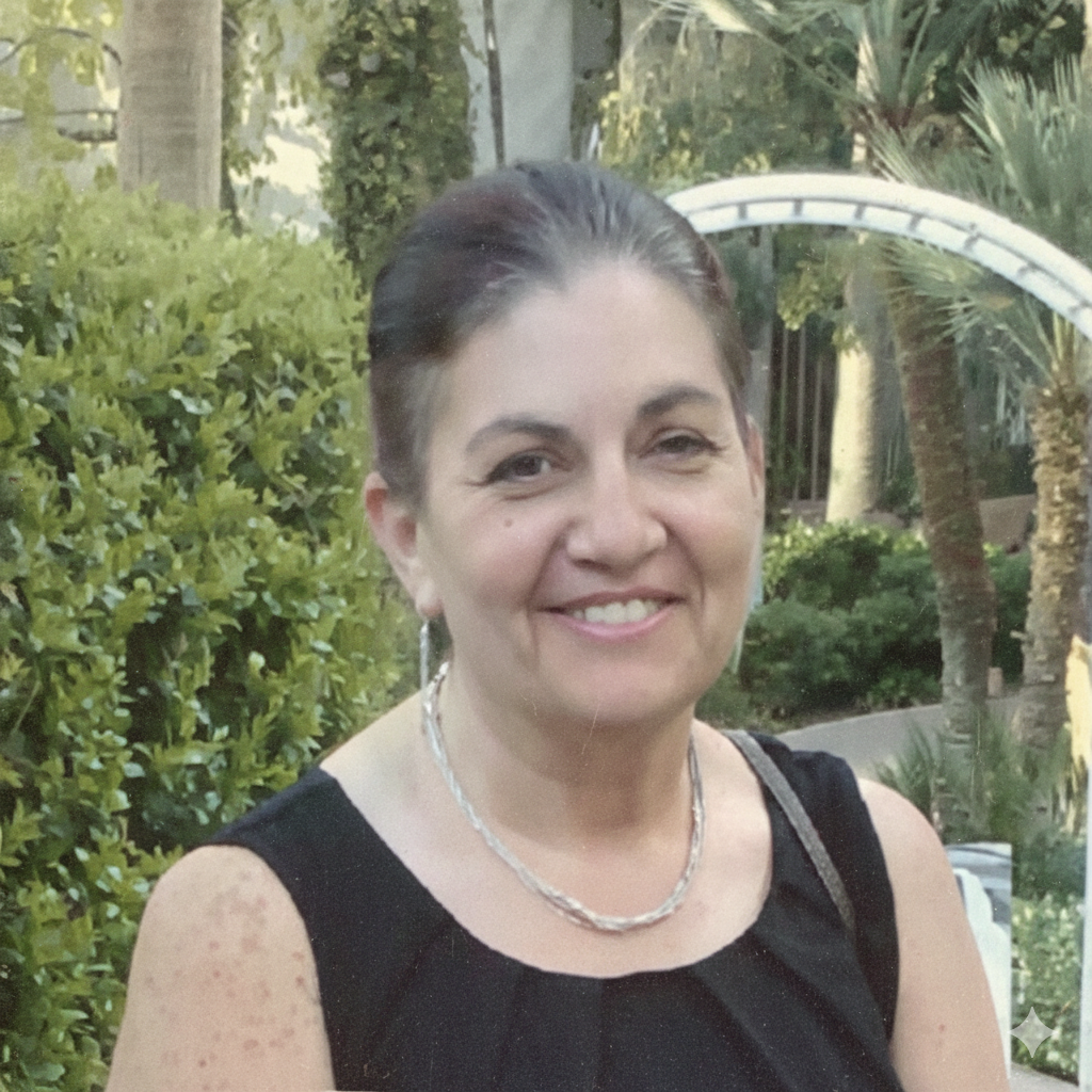 Demetria Kalfas-Gordon