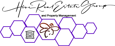 Hive Real Estate Group & Property Management  Logo