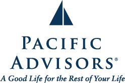 Pacific Advisors Logo