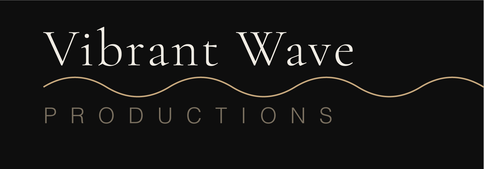 Vibrant Wave Productions Logo