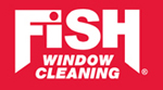 Fish Window Cleaning Logo